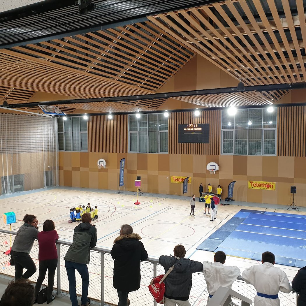 Stadium Christian Maudry 2